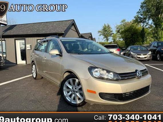 VOLKSWAGEN JETTA SPORTWAGEN 2013 3VWPL7AJ1DM667388 image